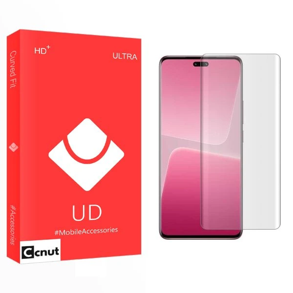محافظ صفحه نمایش کوکونات مدل UD UV_NEW مناسب برای گوشی موبایل شیائومی Mi 13 Lite
