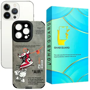 Ghab Guard BNIKE Cover for Apple iPhone 13 Pro Max