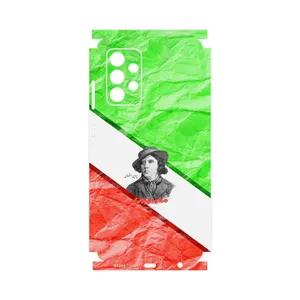 MAHOOT Parvin Etesami-FullSkin Cover Sticker for Samsung Galaxy A52s 5G