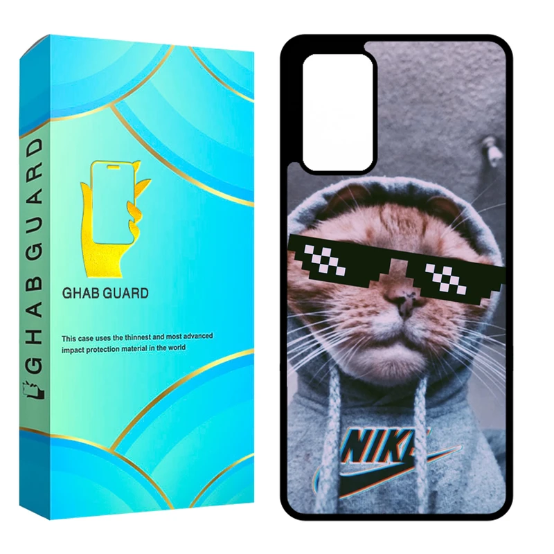 کاور قاب گارد مدل CHAP مناسب برای گوشی موبایل سامسونگ Galaxy A72