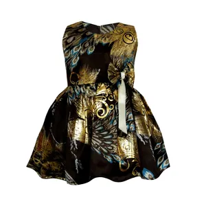 پیراهن دخترانه کد 10210390ghah