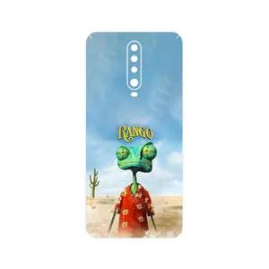 MAHOOT Rango Cover Sticker for Xiaomi Redmi K30