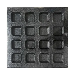 قالب شیرینی مدل فرانتینا مربع 4