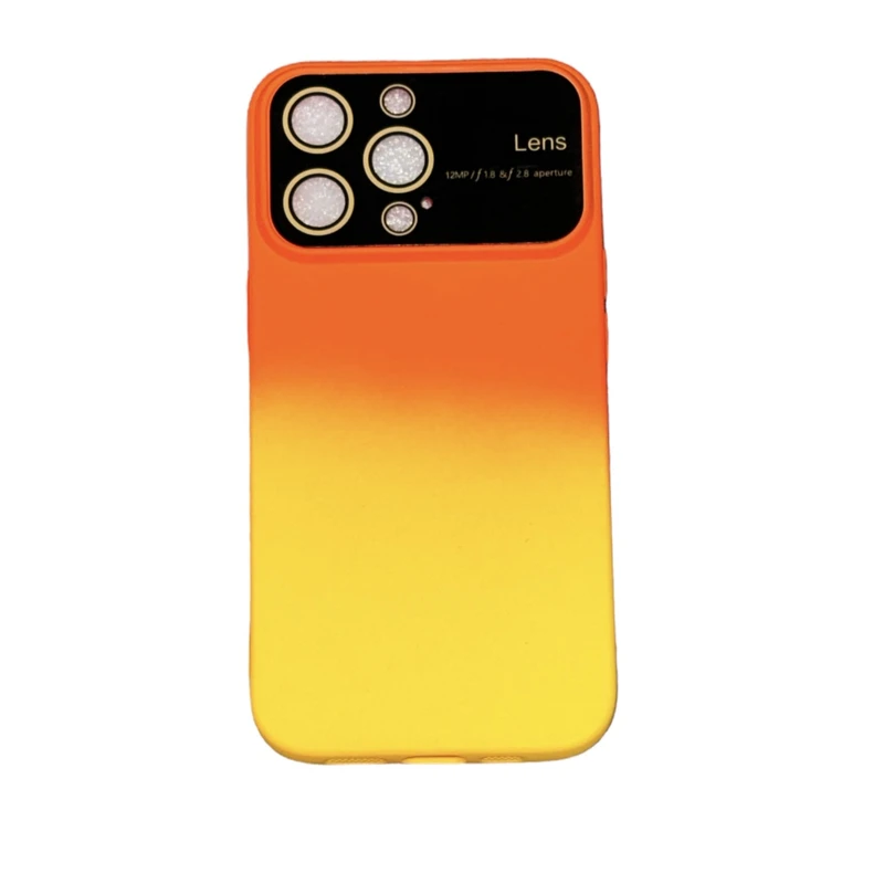 كاور طرح سيليكونی کد 2323 مناسب برای گوشی موبایل اپل iphone  14 pro