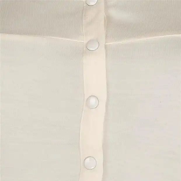 بلوز آستین بلند زنانه جویی فرش مدل WF4K190037 -  - 3