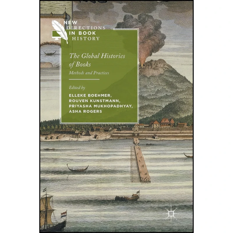کتاب The Global Histories of Books اثر جمعي از نويسندگان انتشارات Palgrave Macmillan