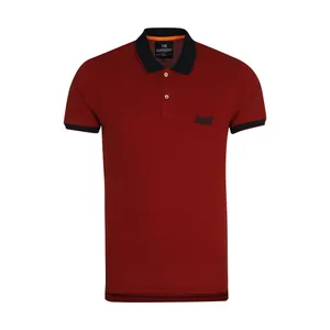 پولوشرت آستین کوتاه مردانه سوپردرای مدل M11S10301C-61