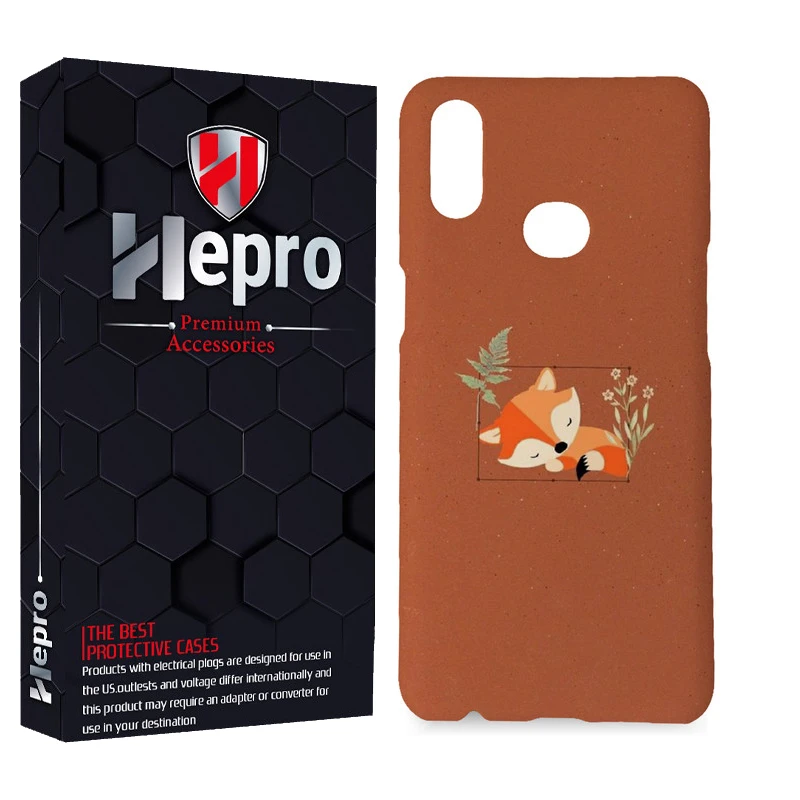 کاور هپرو مدل MC مناسب برای گوشی موبایل سامسونگ Galaxy A10S