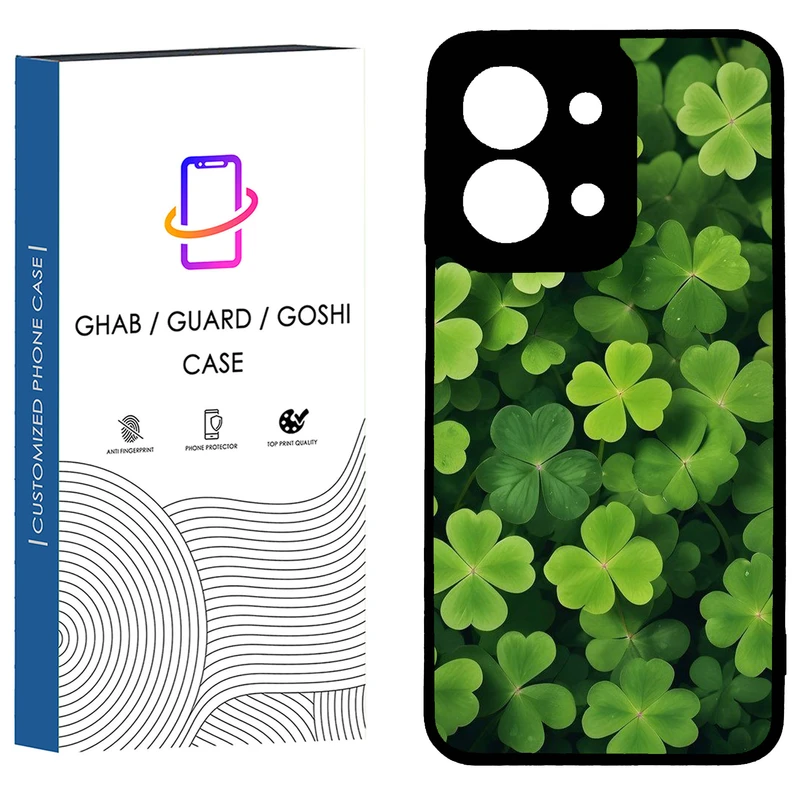 کاور قاب گارد گوشی طرح ساده کد 31 - tpu مناسب برای گوشی موبایل شیائومی Redmi 15C 4G / Poco C85 4G