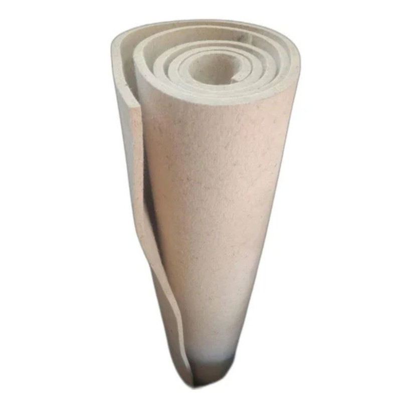 نمد صنعتی مدل 15mm طول 1 متر نمد صنعتی مدل 15mm طول 1 متر