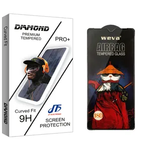 JF Diamond Air Bag Screen Protector For Samsung Galaxy A12 Nacho