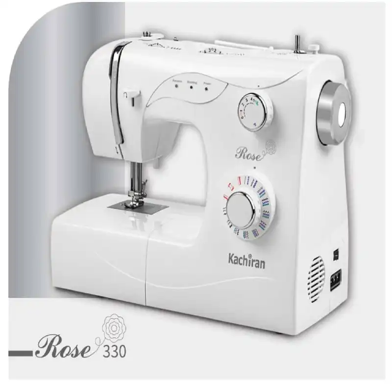 چرخ خیاطی کاچیران مدل رز 330