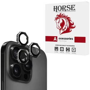 Horse R8ZH Ring Lens Protector For Apple iPhone 14 Pro Max
