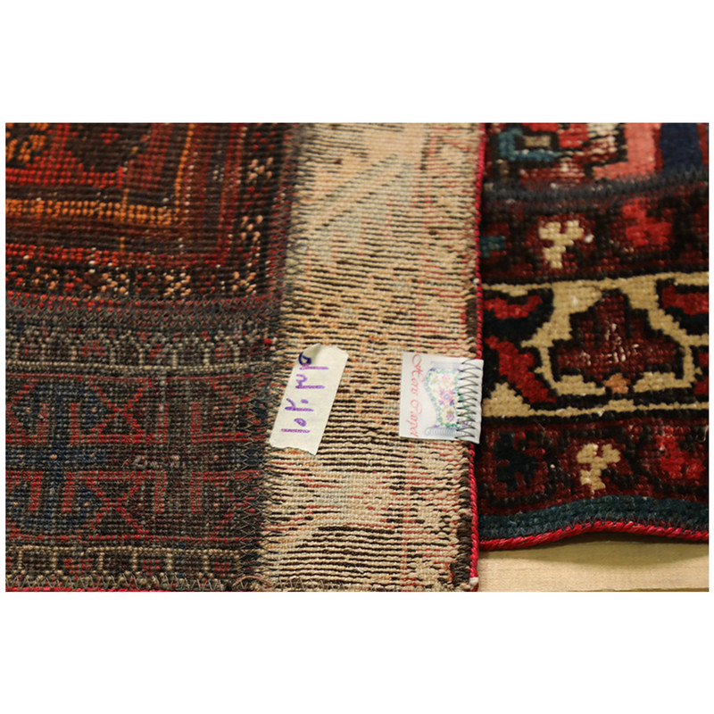 کلاژ فرش دستبافت دو و نیم متری فرش هریس کد 102034 کلاژ فرش دستبافت دو و نیم متری فرش هریس کد 102034