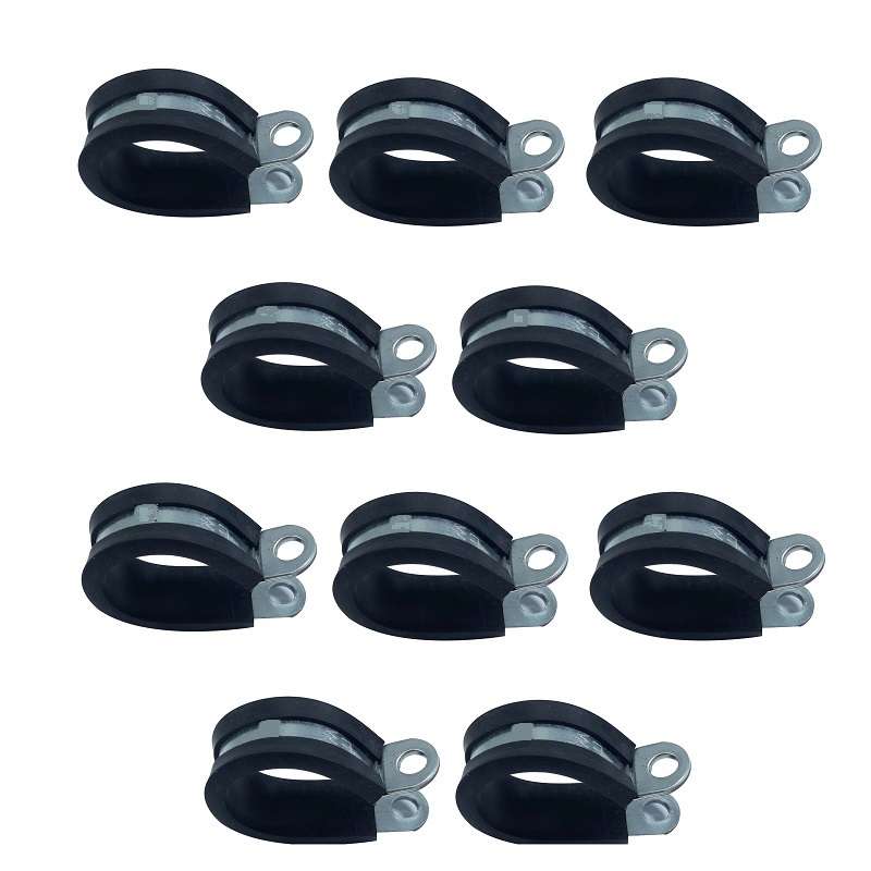 بست کابل برق مدل W-21 مجموعه 10 عددی بست کابل برق مدل W-21 مجموعه 10 عددی