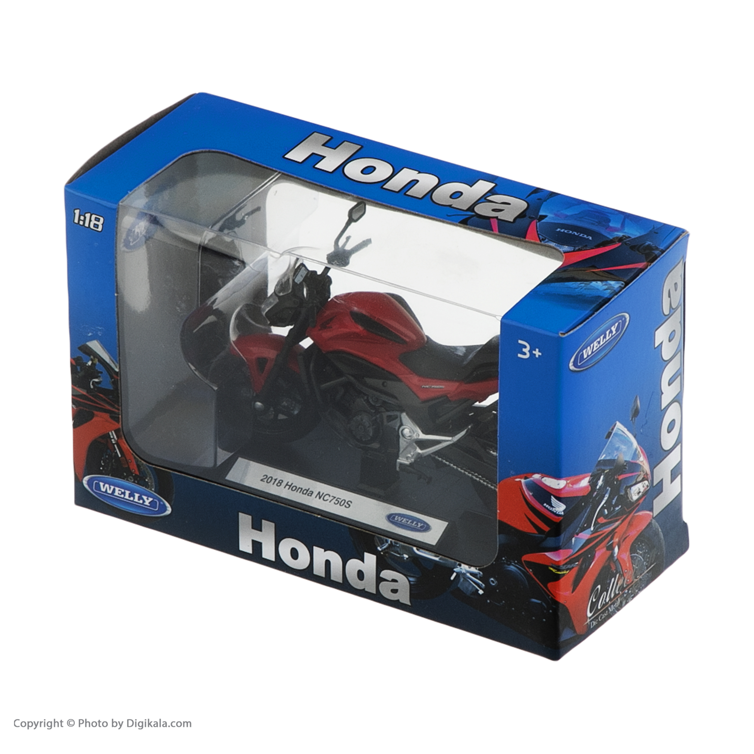 Honda 2024 nc750s 2018