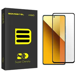 Somastel SD FullGlue Screen Protector For LG Redmi Note 13 5G