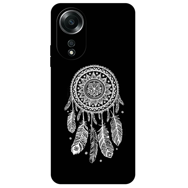 کاور مگافون طرح دریم کچر مدل 7196 مناسب برای گوشی موبایل اوپو A58     