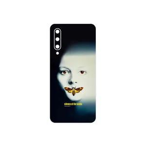 MAHOOT Silence of the Lambs Cover Sticker for Xiaomi Mi 9 SE