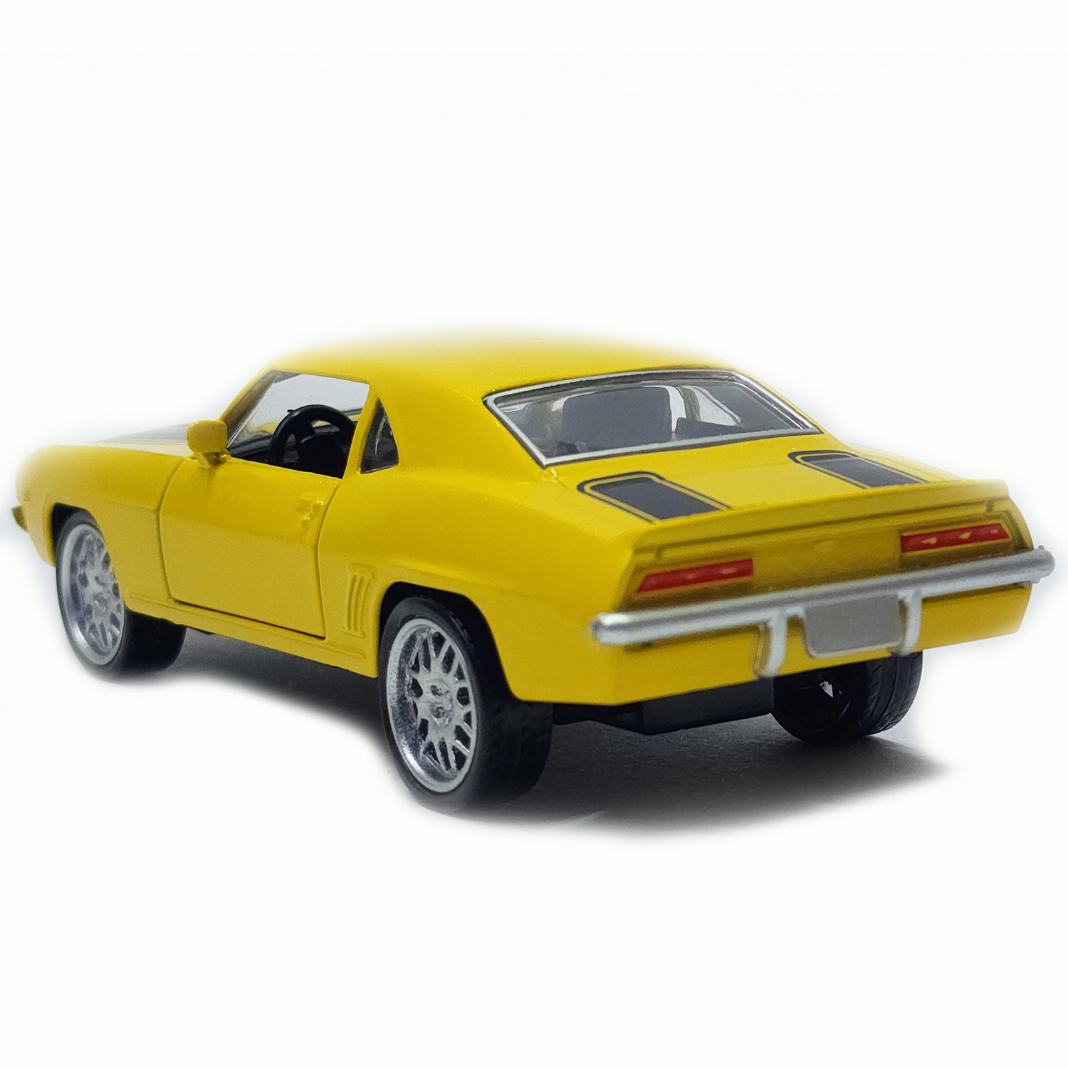 ماشین بازی مدل فلزی پونتیاک طرح Pontiac Trans Am