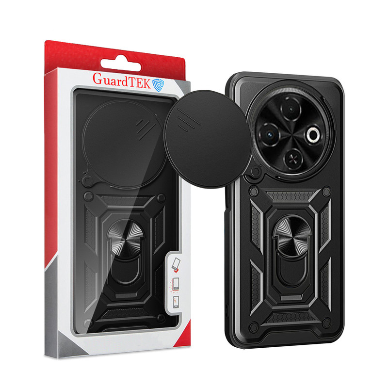 کاور گاردتک اساک مدل Defender Armor مناسب برای گوشی موبایل تکنو Spark 30C