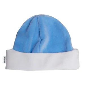 کلاه نوزادی آدمک کد 7554