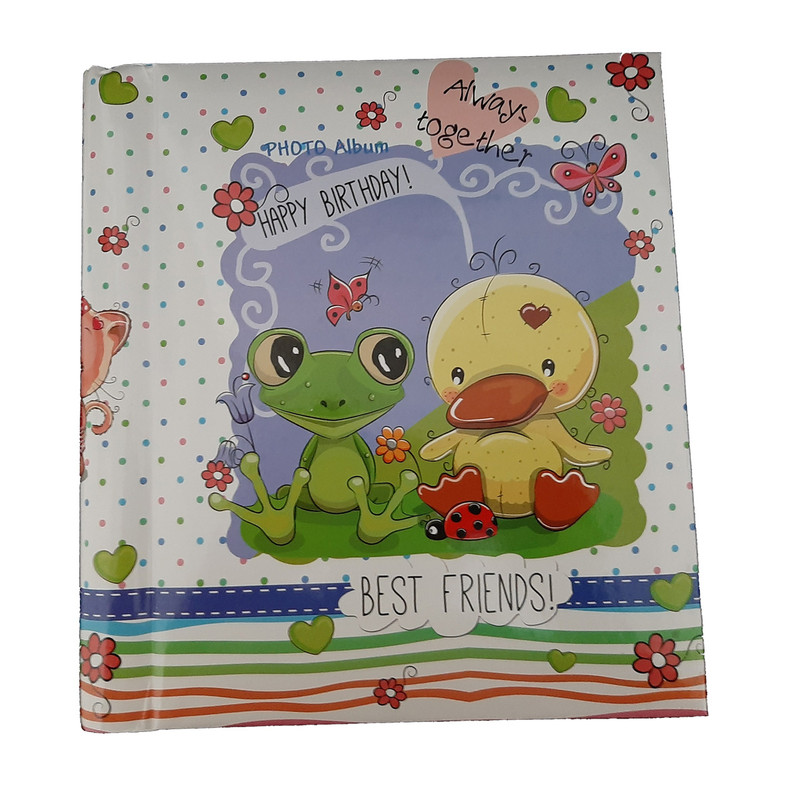 آلبوم عکس کودک مدل K20