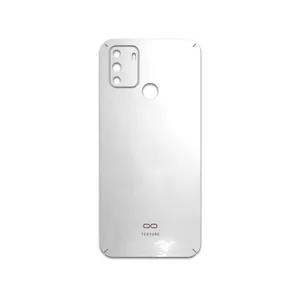 MAHOOT Metallic-White Cover Sticker for Gplus S10 2022