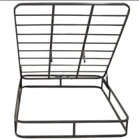 کفی تختخواب دونفره مدل جکدار کد 1200N سایز 160&times;200سانتی متر