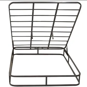 کفی تختخواب دونفره مدل جکدار کد 1200N سایز 160×200سانتی متر