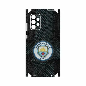 MAHOOT Manchester-City-FullSkin Cover Sticker for Samsung Galaxy A72