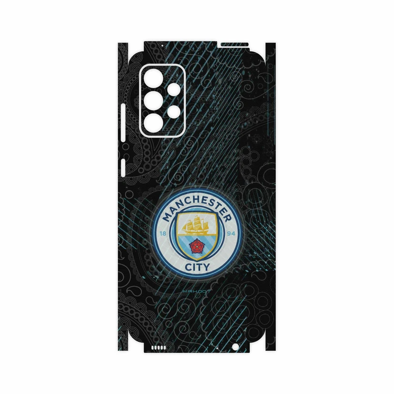 برچسب پوششی ماهوت مدل Manchester-City-FullSkin مناسب برای گوشی موبایل سامسونگ Galaxy A72