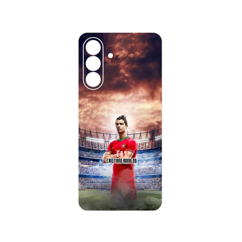 برچسب پوششی ماهوت مدل Cristiano Ronaldo 2 مناسب برای گوشی موبایل سامسونگ Galaxy A56