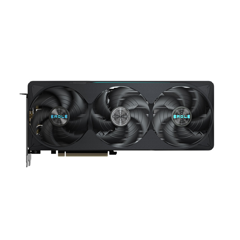 کارت گرافیک مبتنی بر NVIDIA گیگابایت مدل RTX 5070 Ti EAGLE OC 16G