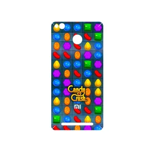 MAHOOT Candy Crush Game Series Cover Sticker for Xiaomi Redmi 3 Pro