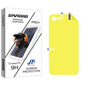 JF Diamond Back Protector For Apple iPhone 8