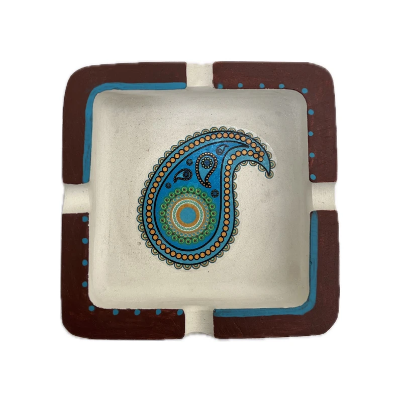 زیرسیگاری طرح سنتی مدل 01