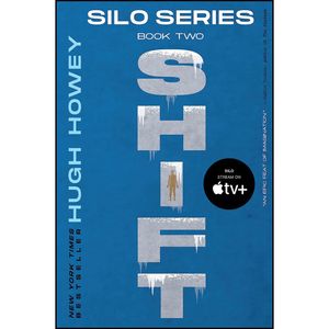کتاب Shift  اثر Hugh Howey انتشارات John Joseph Adams/Mariner Books