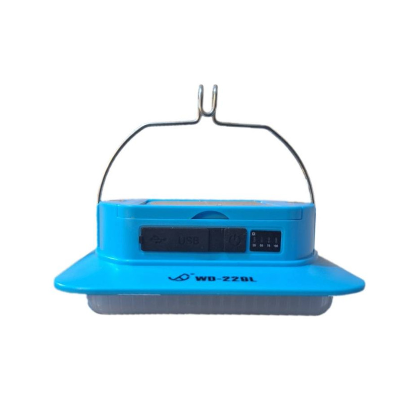 چراغ آویز شارژی مدل WD-229L
