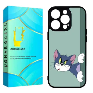 Ghab Guard GCHP15P Cover For Apple iPhone 15 Pro