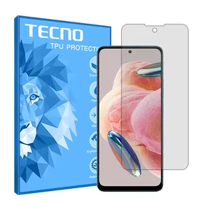 Tecno HyBLU model anti-blue screen protector suitable for Xiaomi Redmi Note 12 4G mobile phone