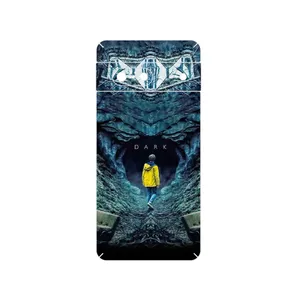 MAHOOT Dark Cover Sticker for Google Pixel 7