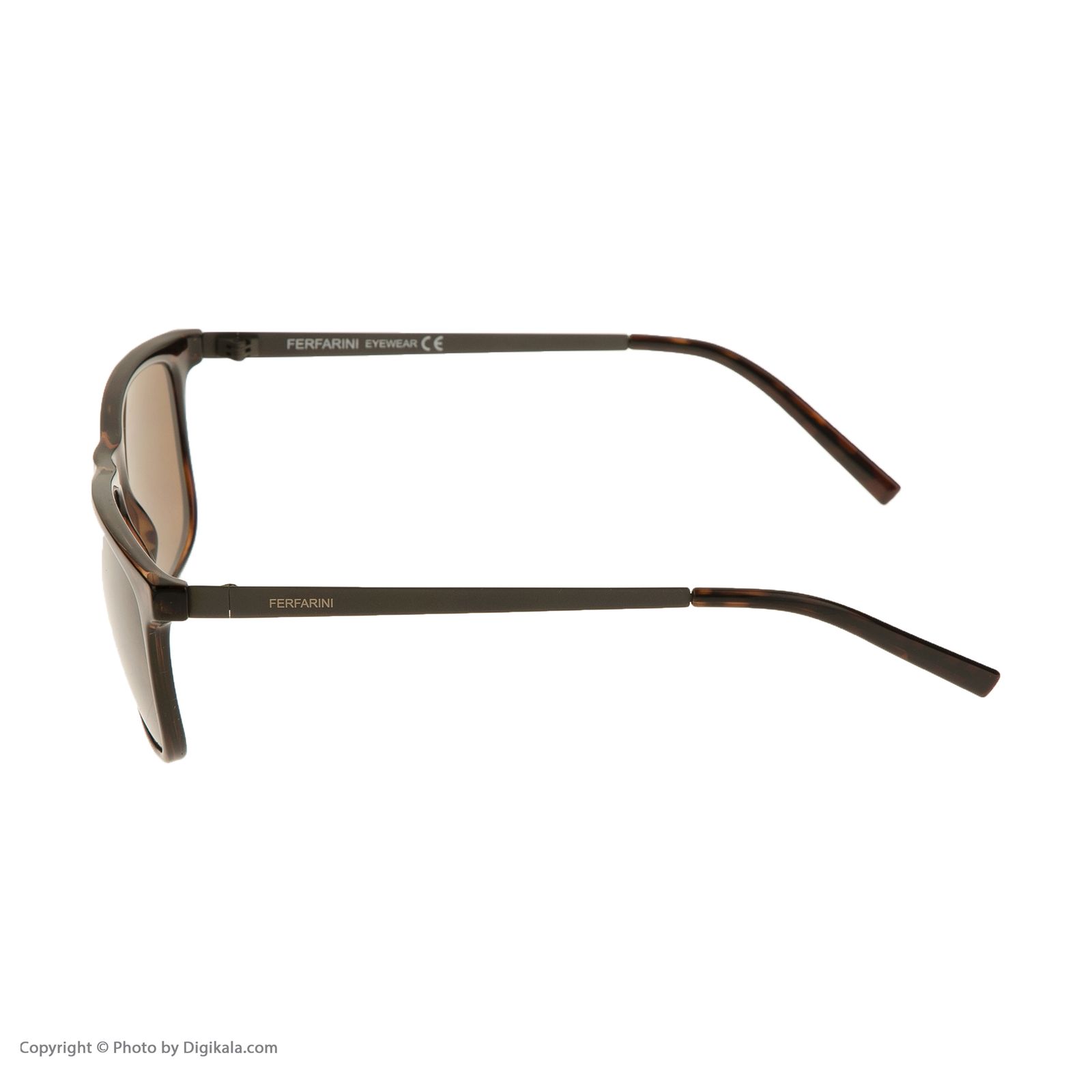 عینک آفتابی مردانه فرفرینی مدل FR414-K30 -  - 5