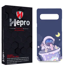 HEPRO MC Cover for Samsung Galaxy S10E