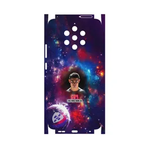 MAHOOT Cristiano Ronaldo 1-FullSkin Cover Sticker for Nokia 9 Pureview