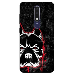 Megafone Black Bulldog 8162 Cover For Nokia 3.1 Plus