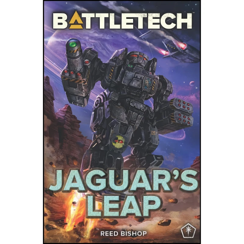 کتاب BattleTech اثر Reed Bishop انتشارات تازه ها