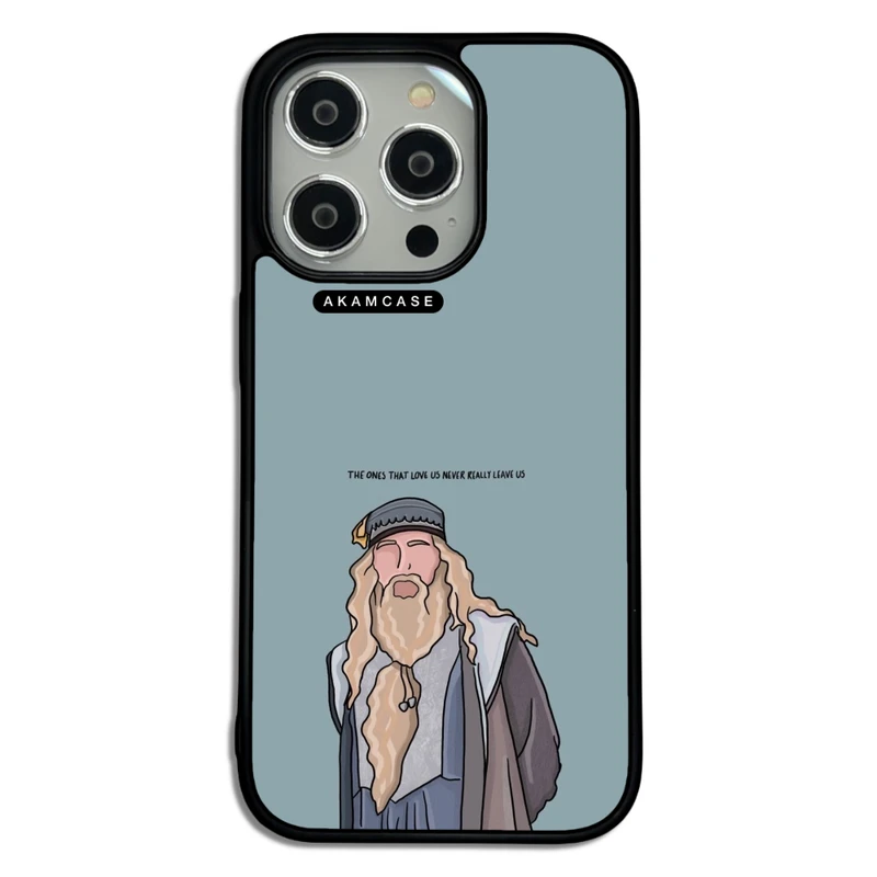 کاور آکام مدل AMC-WA14PRO-HARRY POTTER-25 مناسب برای گوشی موبایل اپل iPhone 14 Pro