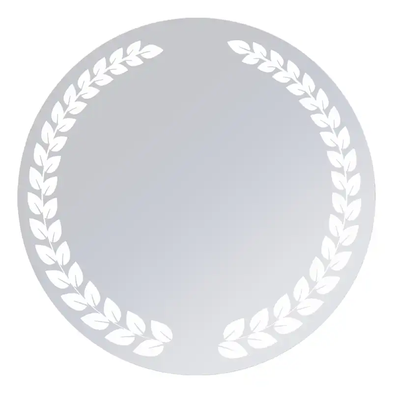 آینه آتریکس مدل بک لایت کد AM07