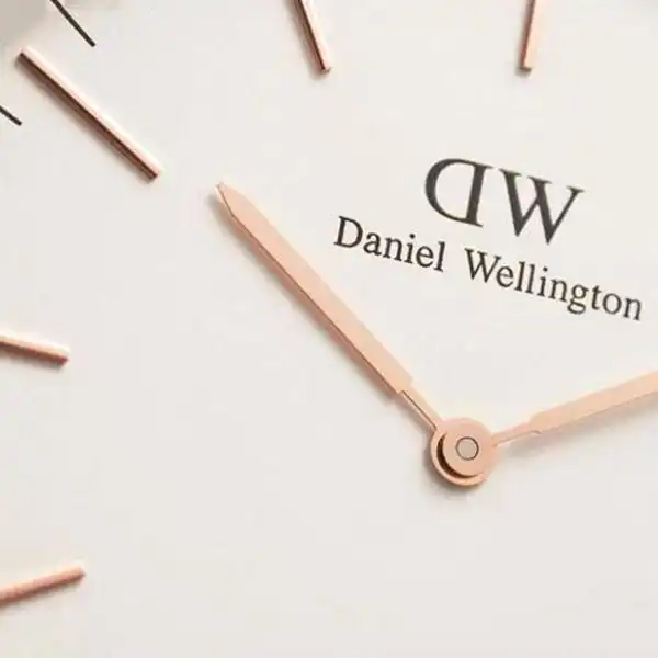 ست ساعت مچی عقربه ای زنانه و مردانه مدل DW 2644 - ST-M-S